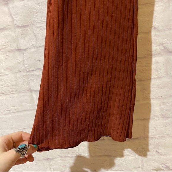 NEW Ribbed Flares - Picture 5 of 10